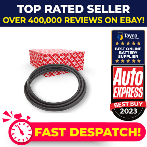 Windscreen seal fits golf - windscreen,