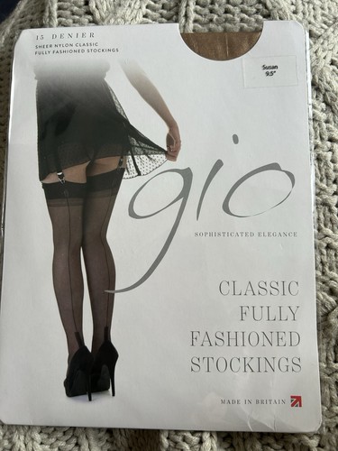 Classic fully fashioned gio - classic,