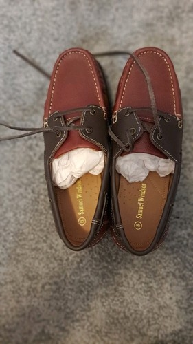 Samuel windsor mens leather - mens,