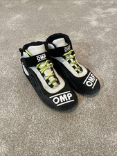 Omp Race Boot