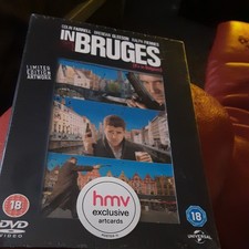 In Bruges (DVD, 2013) hmv