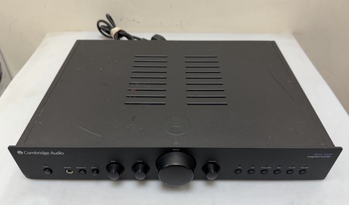 Cambridge audio azur 340a - cambridge,