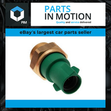 Radiator Fan Switch fits FORD