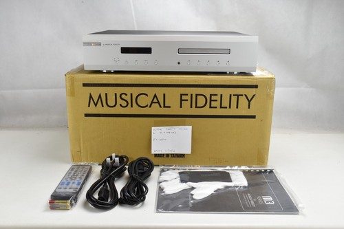 Musical fidelity m3scd - musical,