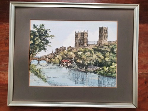 Durham cathedral jane - by,