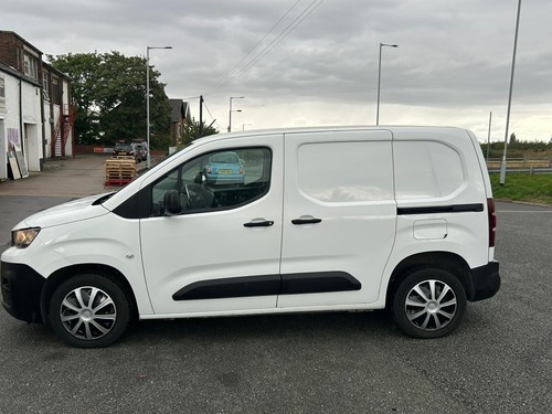 2021 peugeot partner - peugeot, 100