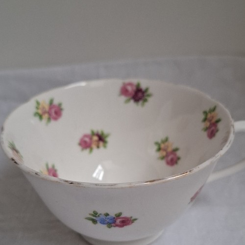 Tuscan bone china tea - bone,