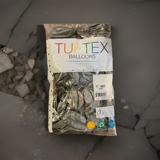 Tuftex 17" Silver Latex
