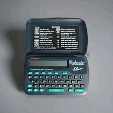 Vintage Franklin Wordmaster