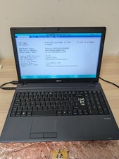 Acer TravelMate 5742 - i3-M370