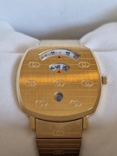 Gucci Grip 157.4 38mm Quartz