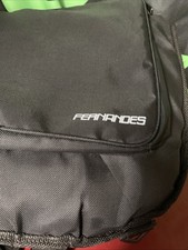 Fernandes guitar carry case - carry,