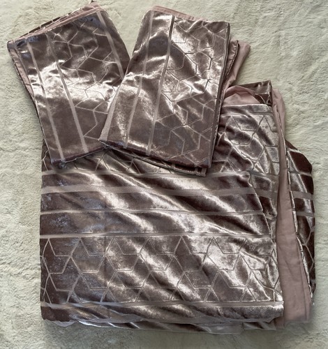 Next crushed velvet - feel,