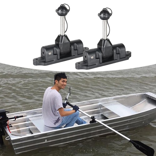 Pair oar holder - holder, tie