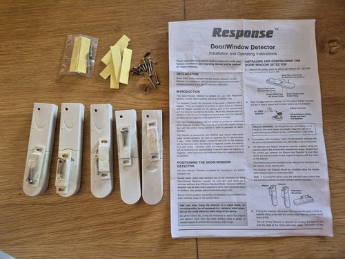 Friedland wireless alarm - 5,