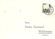 868711) DR card with K2 Stpl