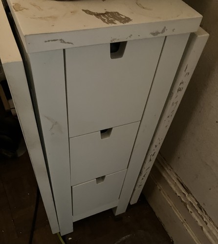 Ikea norden white - norden, drop
