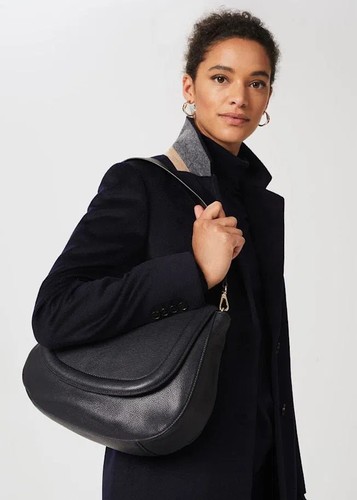 Hobbs navy wetherby - , shoulder