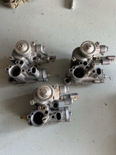 Vespa carburettor 3 - vespa,