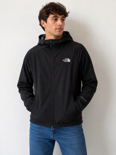 The north face - soft, shell