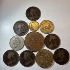 Job Of 11x Coin Collection Uk