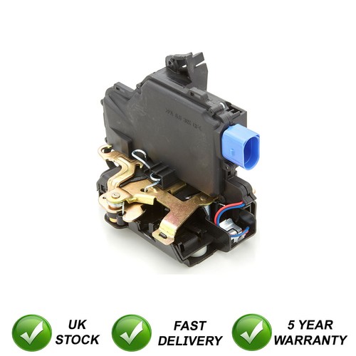 Door lock actuator - front, right