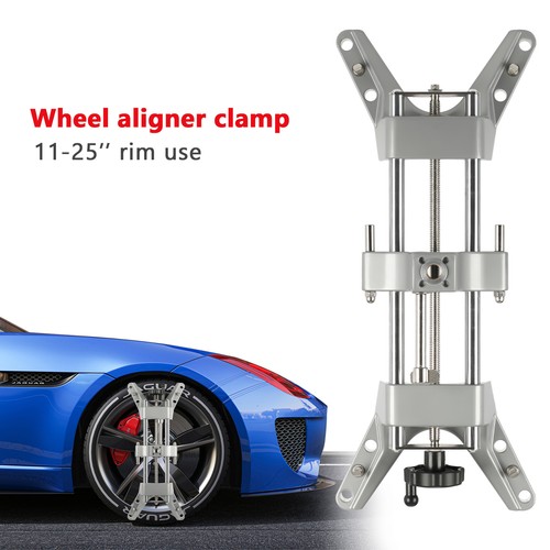 For camber caster - gauge, wheel
