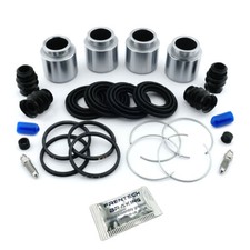 For Mitsubishi FTO (1994-2000) 2x Front Caliper Repair Kits & Pistons (2 Pot)