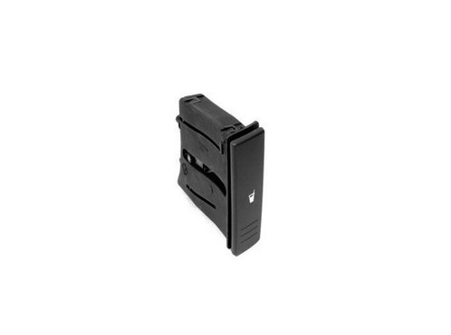 Black front dash - black, board