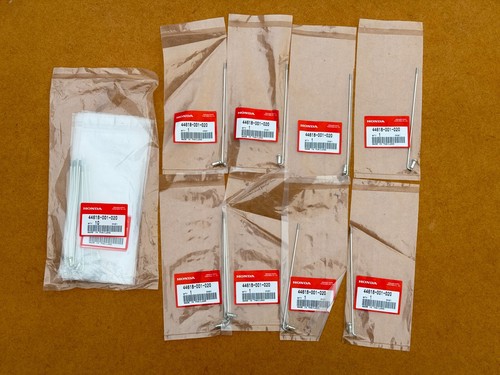 New genuine honda front - new,
