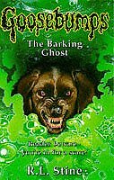 The barking ghost - barking,