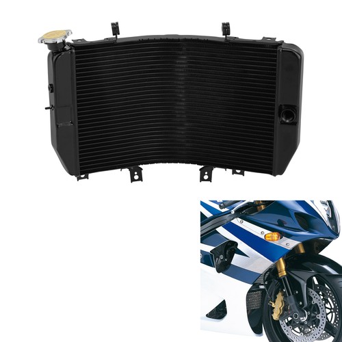 Aluminum radiator cooler - aluminum,