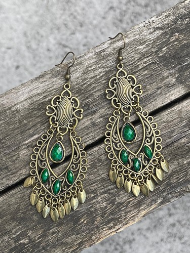 Pair chandelier earring - pair,