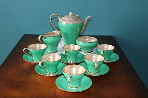 Aynsley coffee service - aynsley,