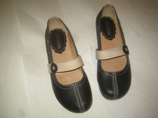 Ladies shoes ‘ STACCATO ‘ – size 4 ( EU37 ) – black good condition