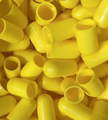 Scaffold clamp fitting caps - clamp,