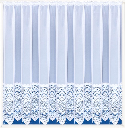 Short drop net - net, curtains