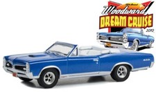 PONTIAC GTO Convertible - 1967