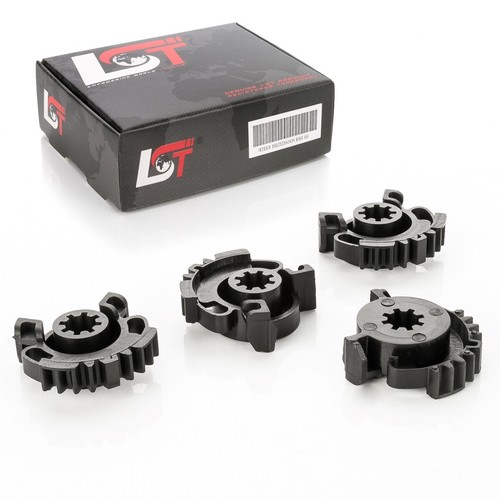 Gear actuator heating for - 4x,