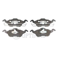 Front Disc Brake Pad Set OPTIMAL Fits FORD Focus Turnier 98-05 1425406