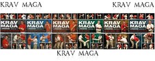 Krav Maga Close Combat Sambo 6 DVD set