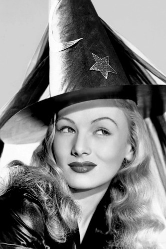 Veronica lake 4x6 photo - veronica,