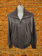 ROXY BROWN JACKET LARGE