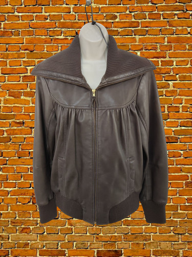 Roxy brown jacket - roxy,