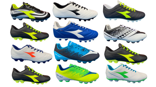 Diadora mens football boots - mens,