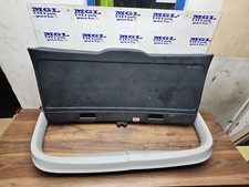 MERCEDES ML W166 TAILGATE BOOT LID INNER TRIM COVER PANEL TOW BAR VERSION 12-15