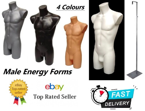 Male energy body - energy,