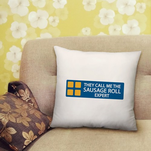 Funny sausage roll expert - funny,