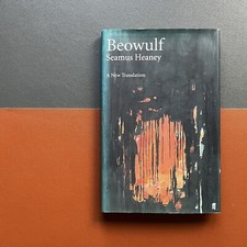 Beowulf, Seamus Heaney, UK 1st
