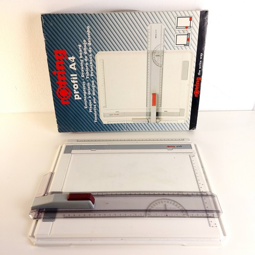 Vintage rotring profil - rotring,